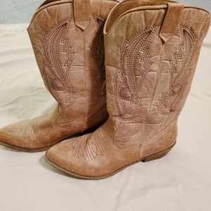 Coconuts cowboy boots